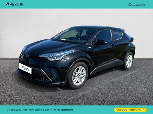 TOYOTA C-HR pour vente et location de véhicules d'occasion sur Ayvens