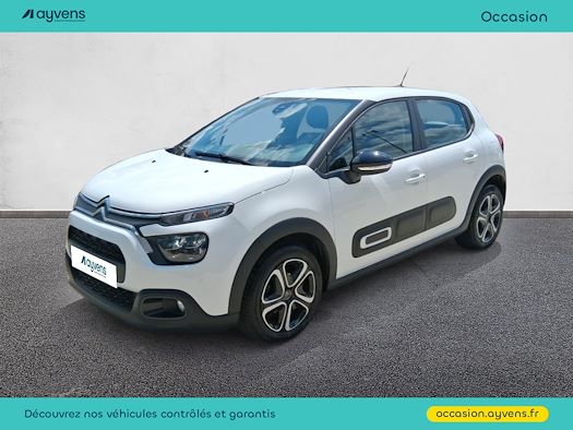 CITROEN C3 pour vente et location de véhicules d'occasion sur Ayvens