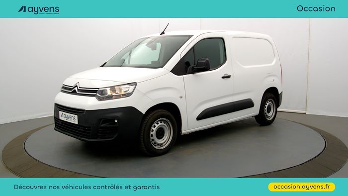 CITROEN BERLINGO pour vente et location de véhicules d'occasion sur Ayvens
