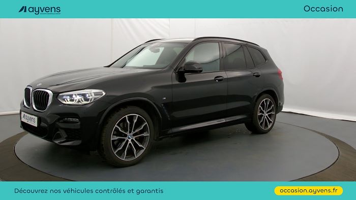 BMW X3 pour vente et location de véhicules d'occasion sur Ayvens