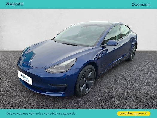 TESLA MODEL 3 pour vente et location de véhicules d'occasion sur Ayvens