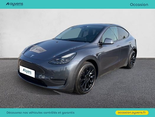TESLA MODEL Y pour vente et location de véhicules d'occasion sur Ayvens