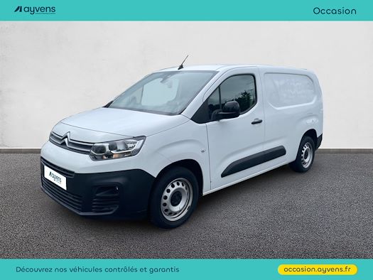 CITROEN BERLINGO pour vente et location de véhicules d'occasion sur Ayvens