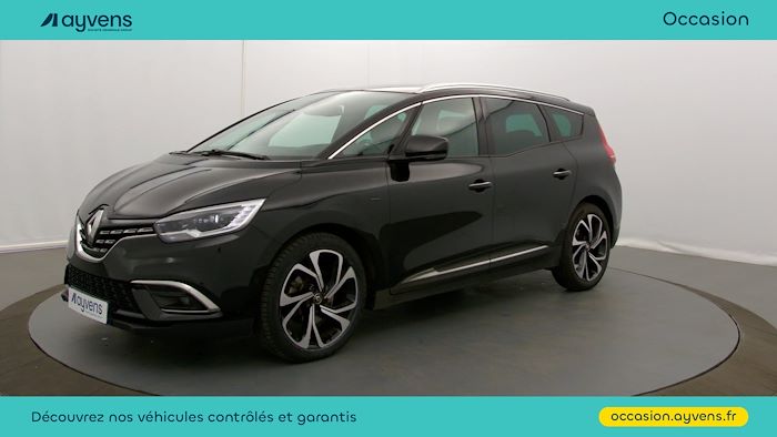 RENAULT SCENIC pour vente et location de véhicules d'occasion sur Ayvens