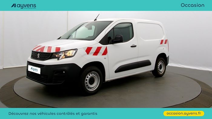 PEUGEOT PARTNER pour vente et location de véhicules d'occasion sur Ayvens