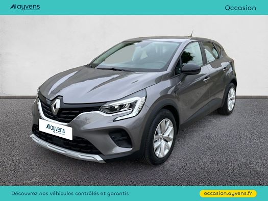 RENAULT CAPTUR pour vente et location de véhicules d'occasion sur Ayvens