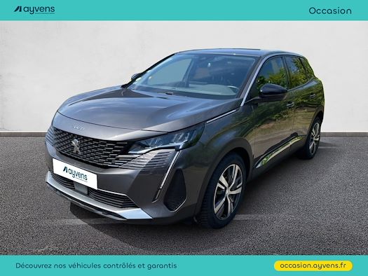 PEUGEOT 3008 pour vente et location de véhicules d'occasion sur Ayvens