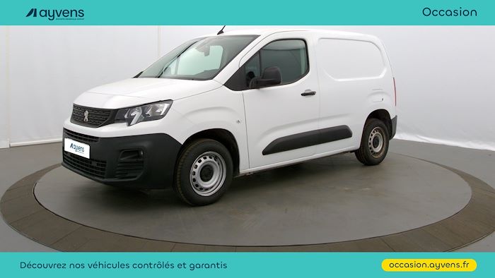 PEUGEOT PARTNER pour vente et location de véhicules d'occasion sur Ayvens