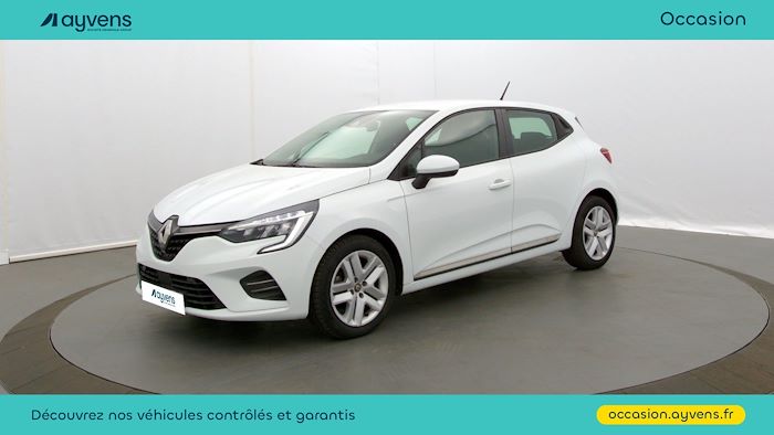 RENAULT CLIO pour vente et location de véhicules d'occasion sur Ayvens