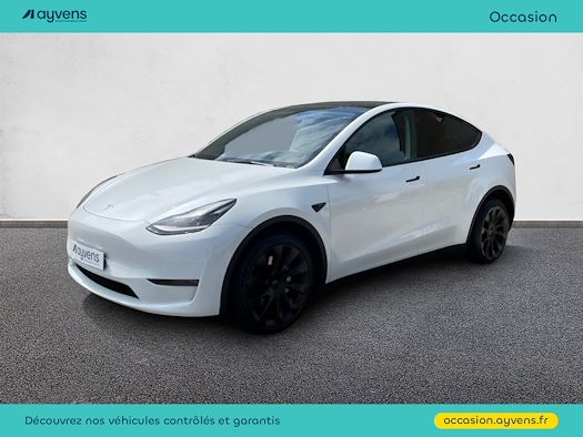 TESLA MODEL Y pour vente et location de véhicules d'occasion sur Ayvens