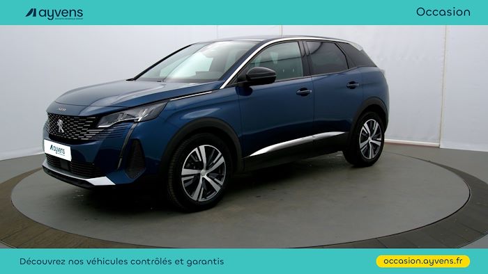 PEUGEOT 3008 pour vente et location de véhicules d'occasion sur Ayvens