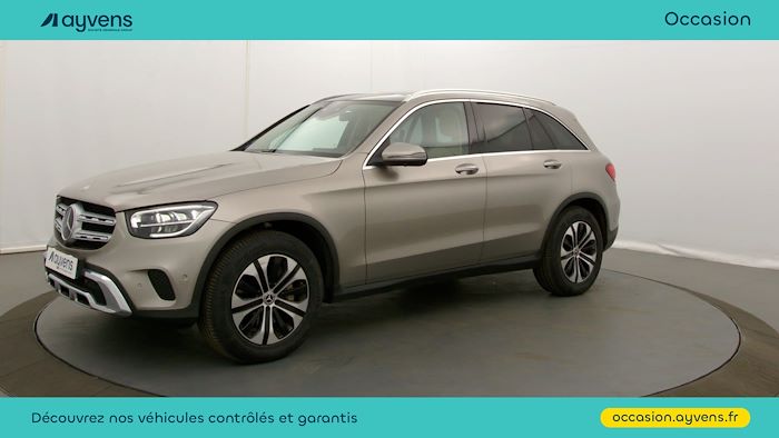 MERCEDES-BENZ GLC pour vente et location de véhicules d'occasion sur Ayvens