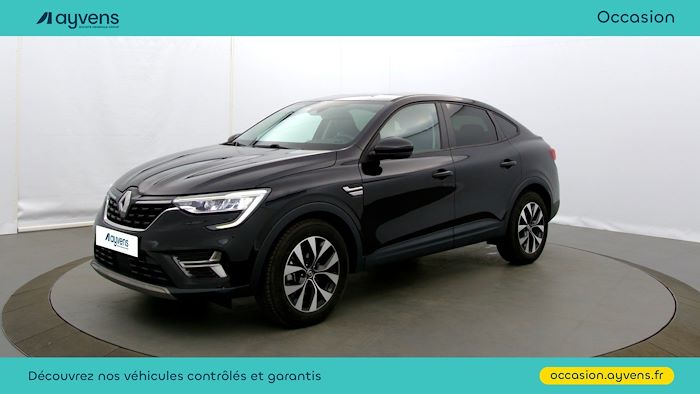 RENAULT ARKANA pour vente et location de véhicules d'occasion sur Ayvens