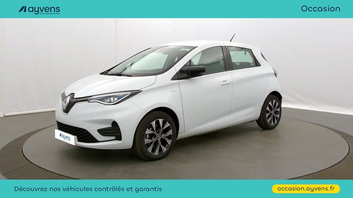 RENAULT ZOE pour vente et location de véhicules d'occasion sur Ayvens