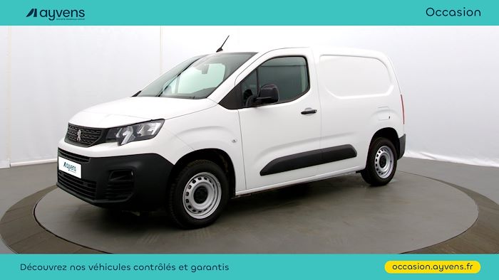 PEUGEOT PARTNER pour vente et location de véhicules d'occasion sur Ayvens