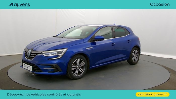 RENAULT MEGANE pour vente et location de véhicules d'occasion sur Ayvens