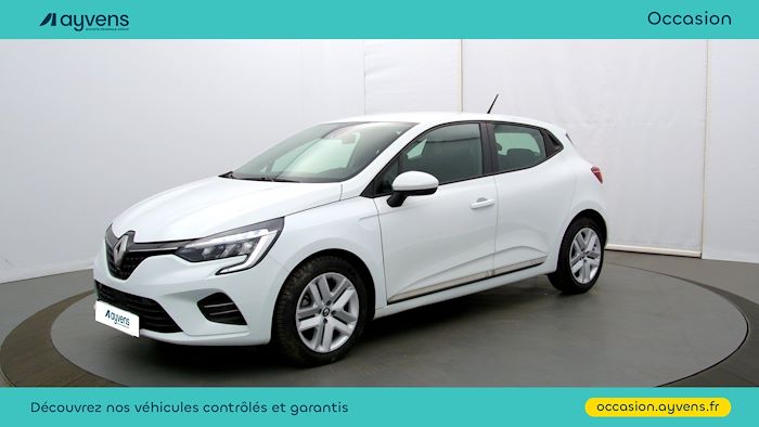 RENAULT CLIO pour vente et location de véhicules d'occasion sur Ayvens