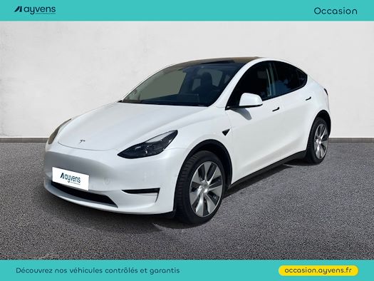 TESLA MODEL Y pour vente et location de véhicules d'occasion sur Ayvens