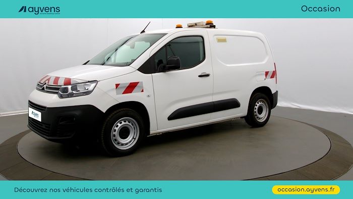 CITROEN BERLINGO pour vente et location de véhicules d'occasion sur Ayvens