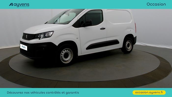 PEUGEOT PARTNER pour vente et location de véhicules d'occasion sur Ayvens