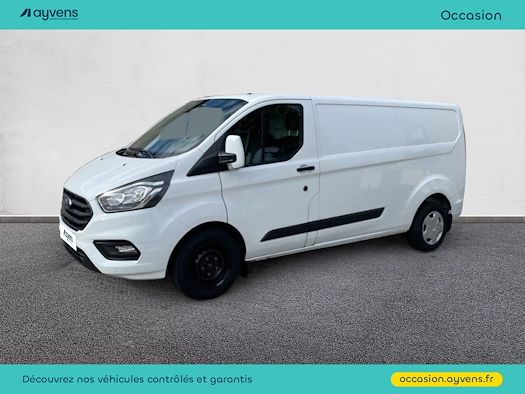 FORD TRANSIT CUSTOM pour vente et location de véhicules d'occasion sur Ayvens