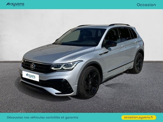 VOLKSWAGEN TIGUAN pour vente et location de véhicules d'occasion sur Ayvens