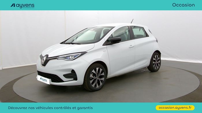 RENAULT ZOE pour vente et location de véhicules d'occasion sur Ayvens