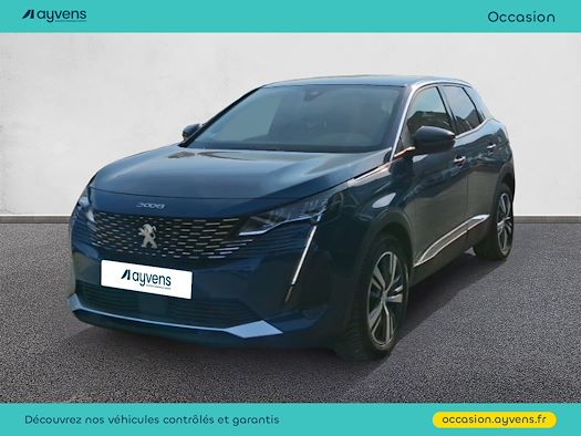 PEUGEOT 3008 pour vente et location de véhicules d'occasion sur Ayvens