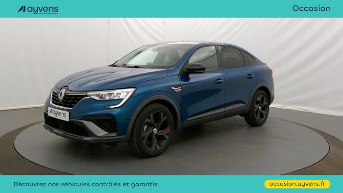 RENAULT ARKANA pour vente et location de véhicules d'occasion sur Ayvens