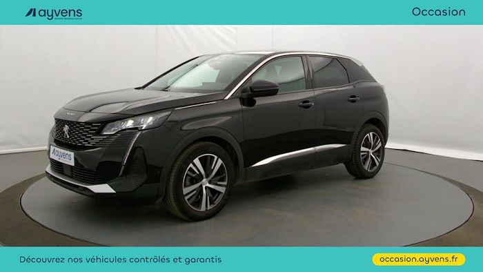 PEUGEOT 3008 pour vente et location de véhicules d'occasion sur Ayvens