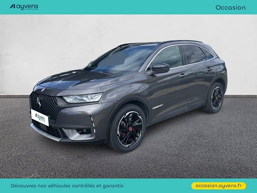 DS DS7 pour vente et location de véhicules d'occasion sur Ayvens