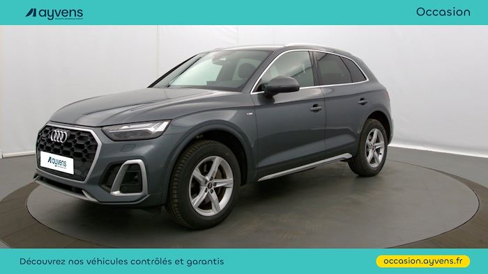 AUDI Q5 pour vente et location de véhicules d'occasion sur Ayvens