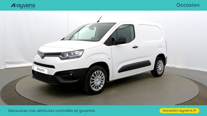 TOYOTA PROACE CITY pour vente et location de véhicules d'occasion sur Ayvens
