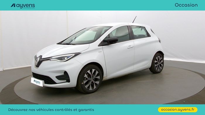 RENAULT ZOE pour vente et location de véhicules d'occasion sur Ayvens