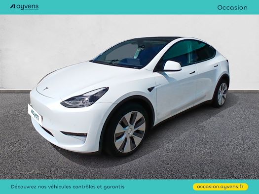 TESLA MODEL Y pour vente et location de véhicules d'occasion sur Ayvens