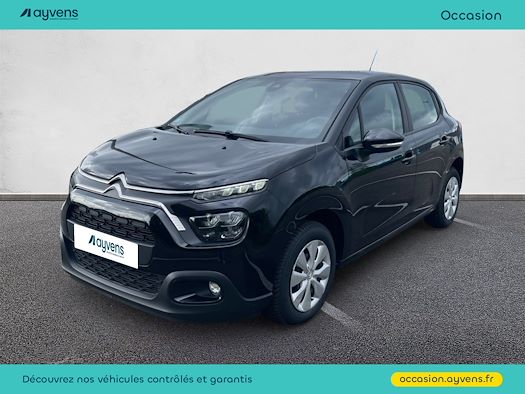 CITROEN C3 pour vente et location de véhicules d'occasion sur Ayvens