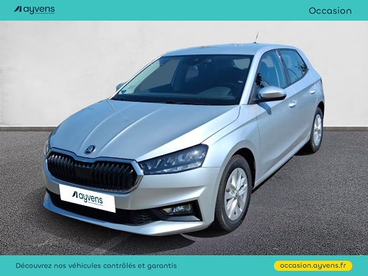 SKODA FABIA pour vente et location de véhicules d'occasion sur Ayvens
