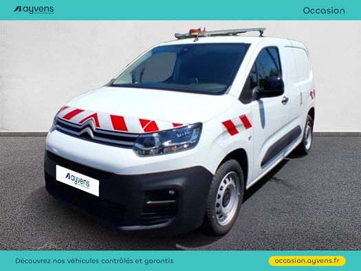 CITROEN BERLINGO pour vente et location de véhicules d'occasion sur Ayvens
