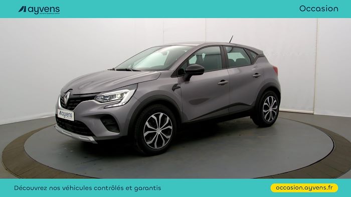 RENAULT CAPTUR pour vente et location de véhicules d'occasion sur Ayvens