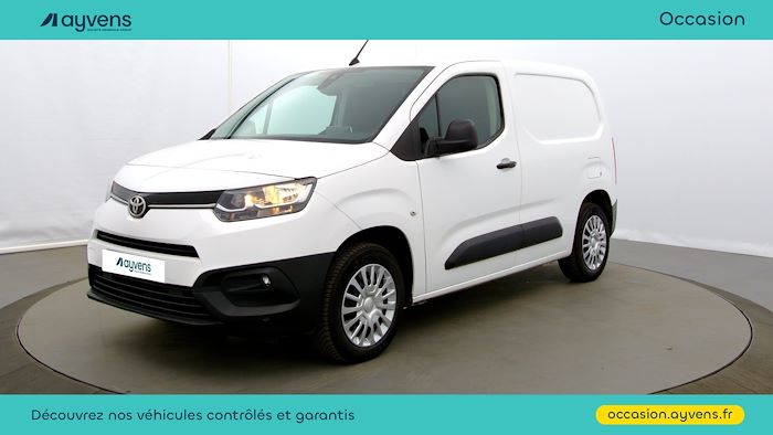 TOYOTA PROACE CITY pour vente et location de véhicules d'occasion sur Ayvens