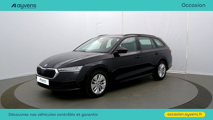 SKODA OCTAVIA COMBI pour vente et location de véhicules d'occasion sur Ayvens