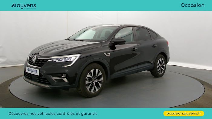 RENAULT ARKANA pour vente et location de véhicules d'occasion sur Ayvens
