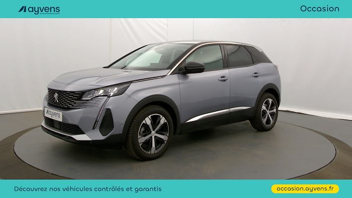 PEUGEOT 3008 pour vente et location de véhicules d'occasion sur Ayvens