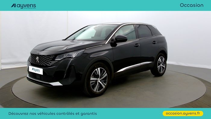 PEUGEOT 3008 pour vente et location de véhicules d'occasion sur Ayvens