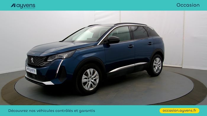 PEUGEOT 3008 pour vente et location de véhicules d'occasion sur Ayvens