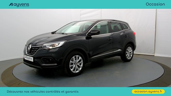 RENAULT KADJAR pour vente et location de véhicules d'occasion sur Ayvens