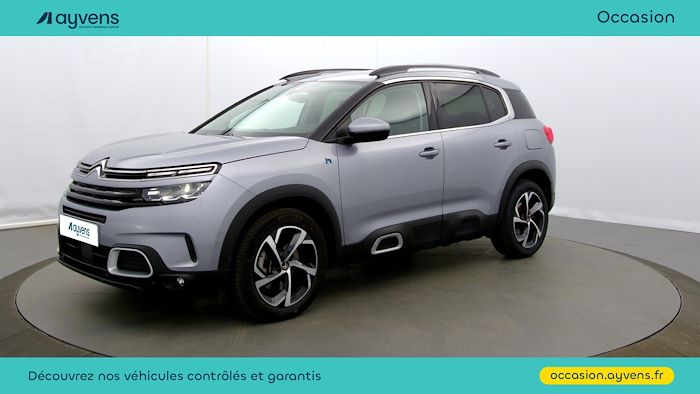 CITROEN C5 AIRCROSS pour vente et location de véhicules d'occasion sur Ayvens