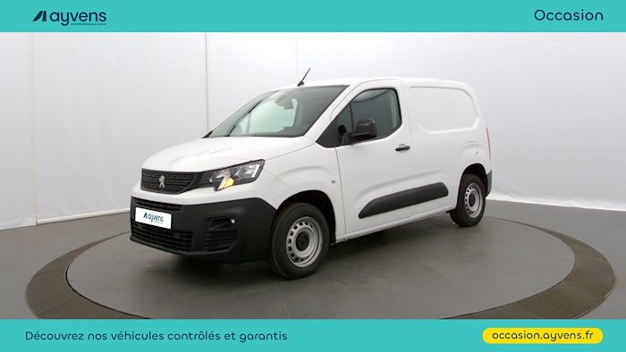 PEUGEOT PARTNER pour vente et location de véhicules d'occasion sur Ayvens