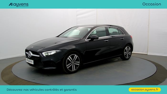 MERCEDES-BENZ CLASSE A pour vente et location de véhicules d'occasion sur Ayvens