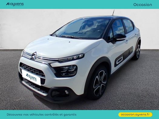 CITROEN C3 pour vente et location de véhicules d'occasion sur Ayvens
